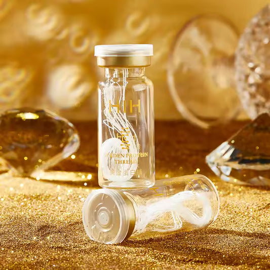 Collagen Glow / Hilos colágeno + Sérum facial